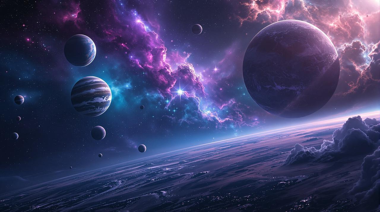 午夜视频-午夜视频独家首发:星际探索纪录片
